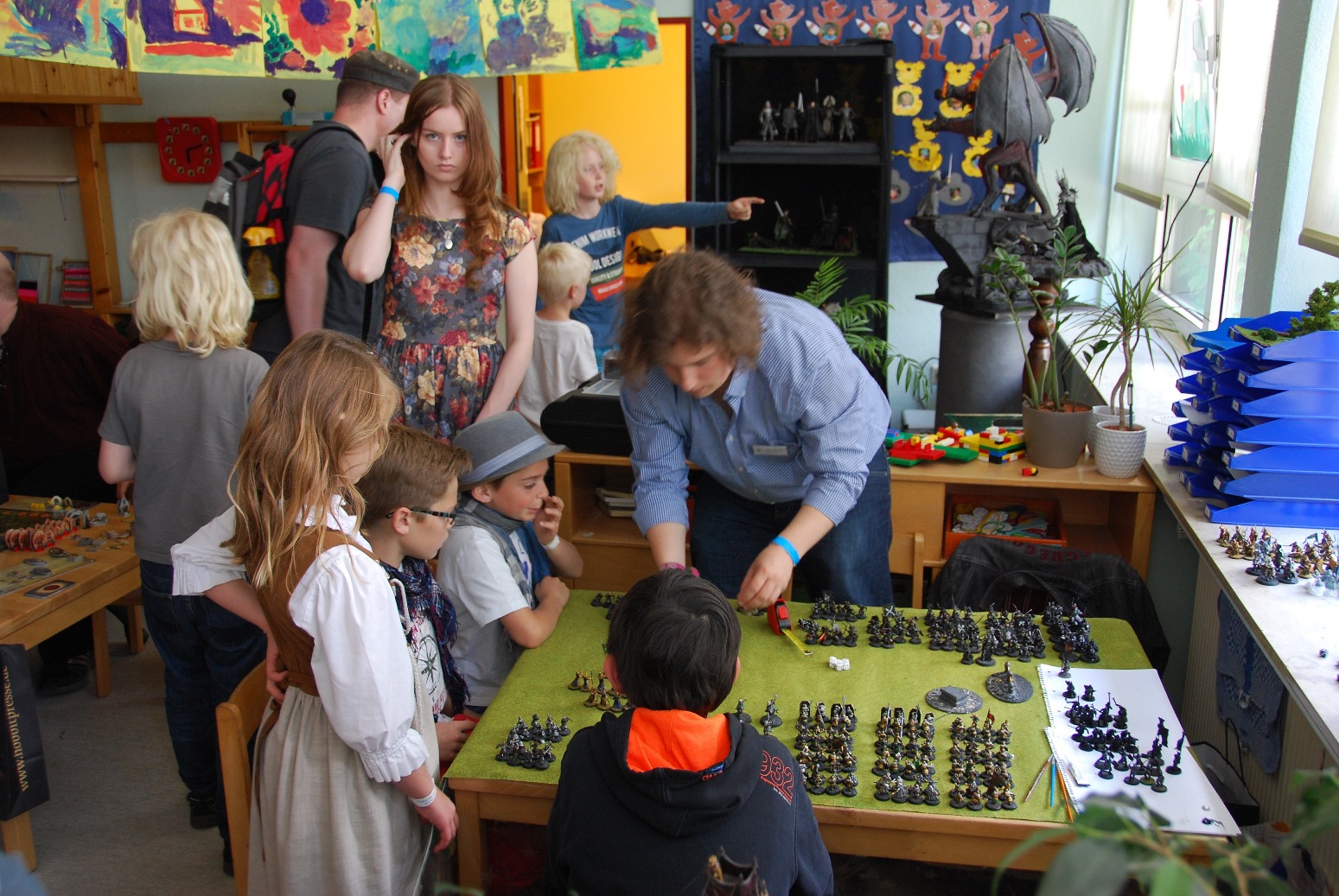 Tolkien Tag 2015 im Dorf des Drachen - Neuigkeiten aus der Fantasy- und ...