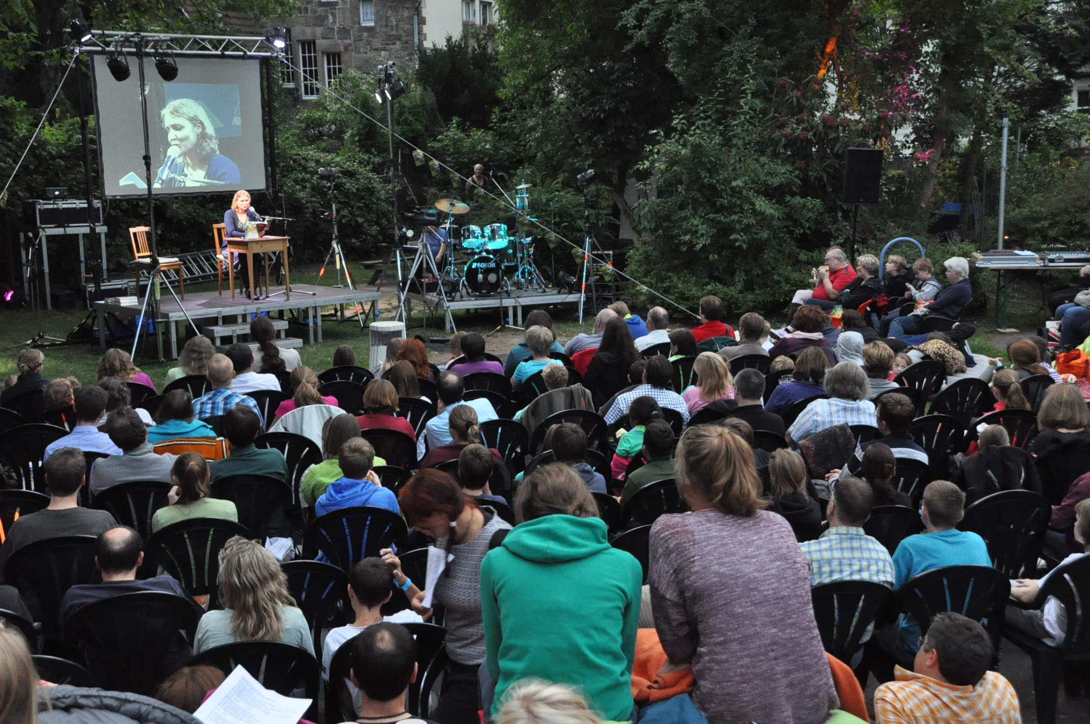 12. Literarische Fantasy-Festival