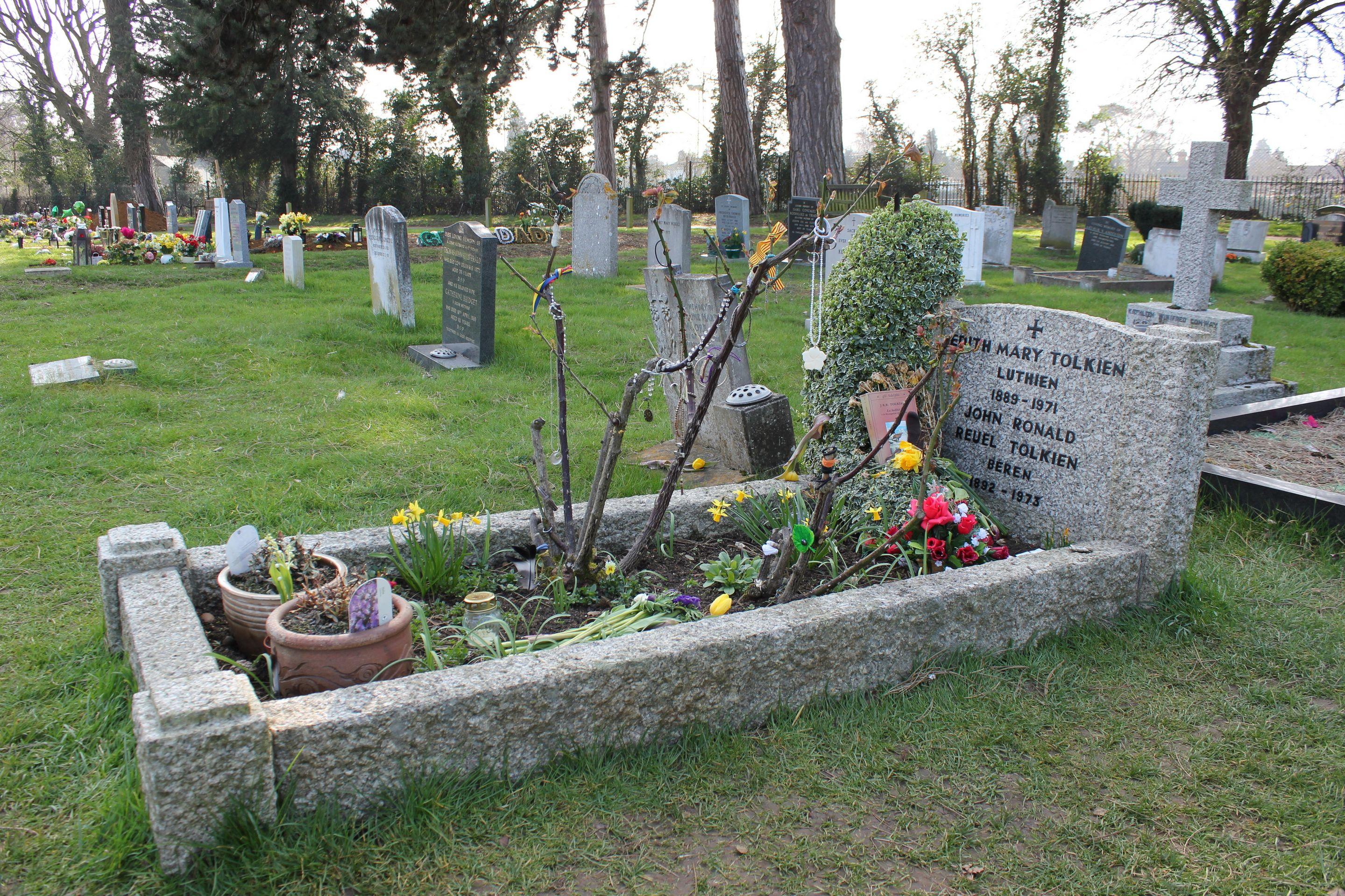 J. R. R. Tolkien (Todestag)