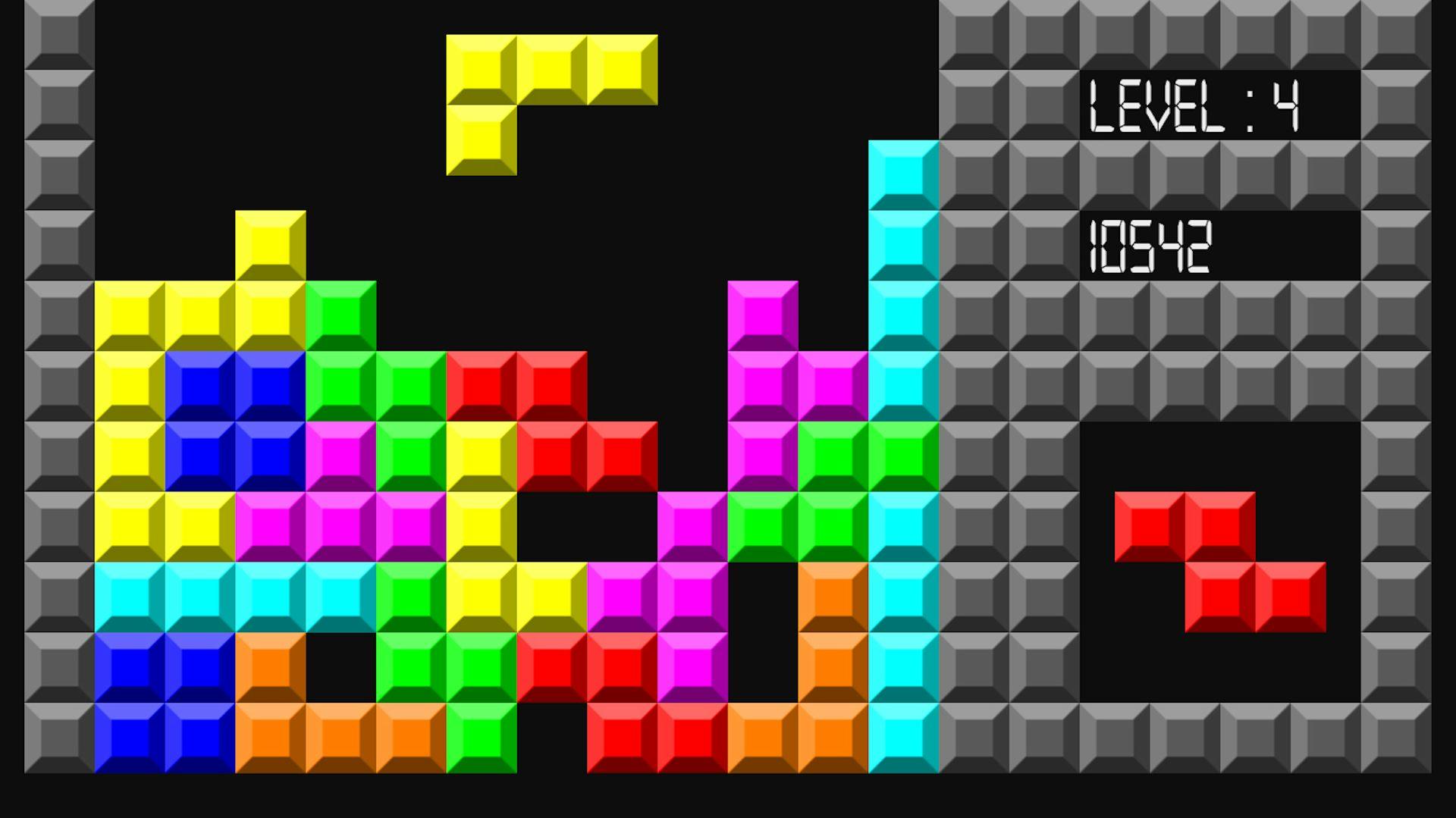 erste spielbare Tetris Version: 6. Juni 1984