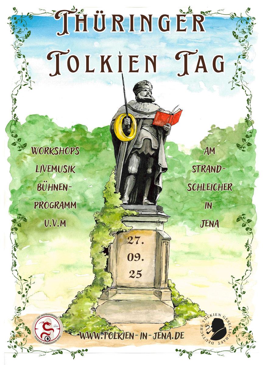 Dritter Thüringer Tolkien Tag