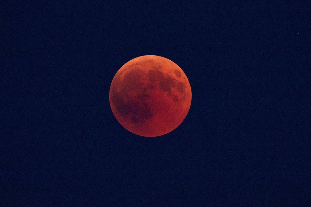 Mondfinsternis